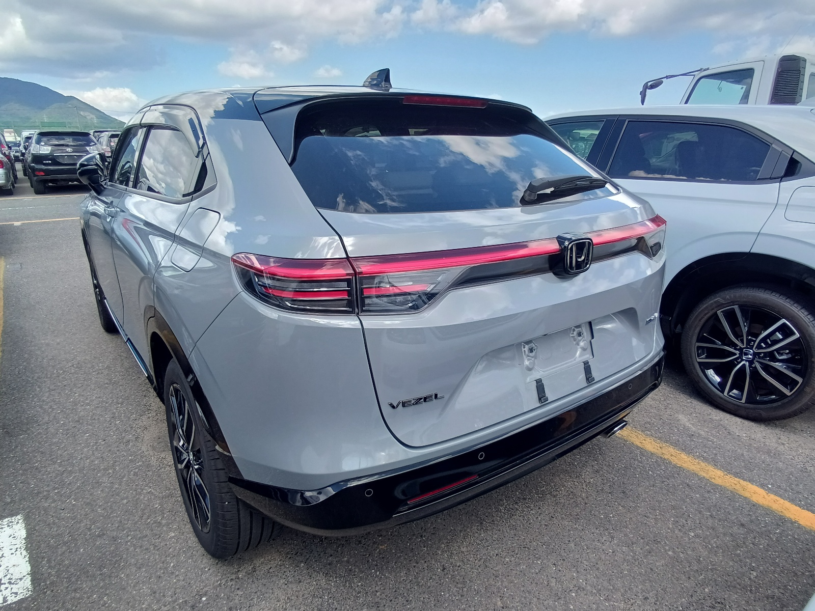 Honda Vezel HeV Image 4