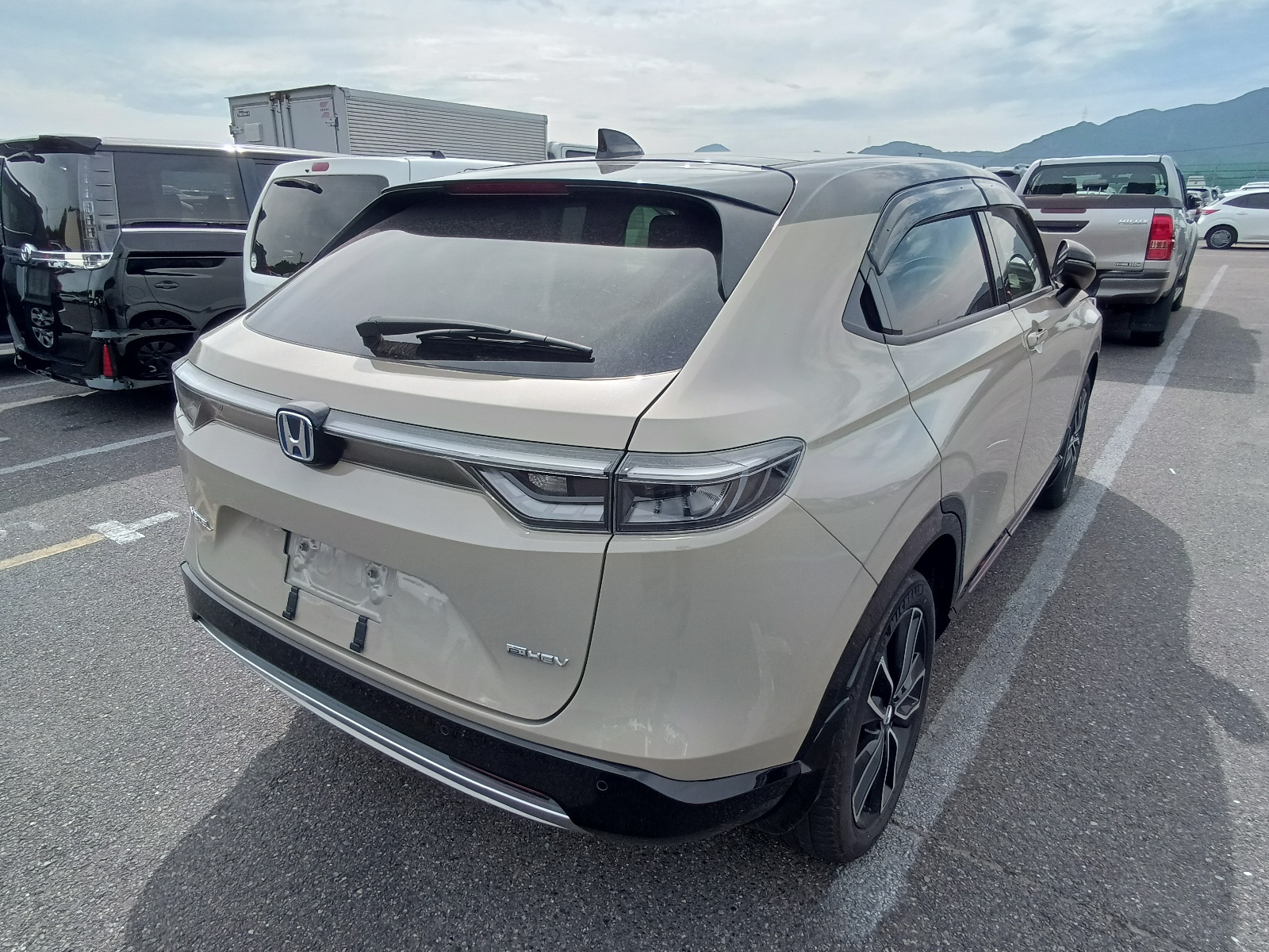 Honda Vezel Play Image 4