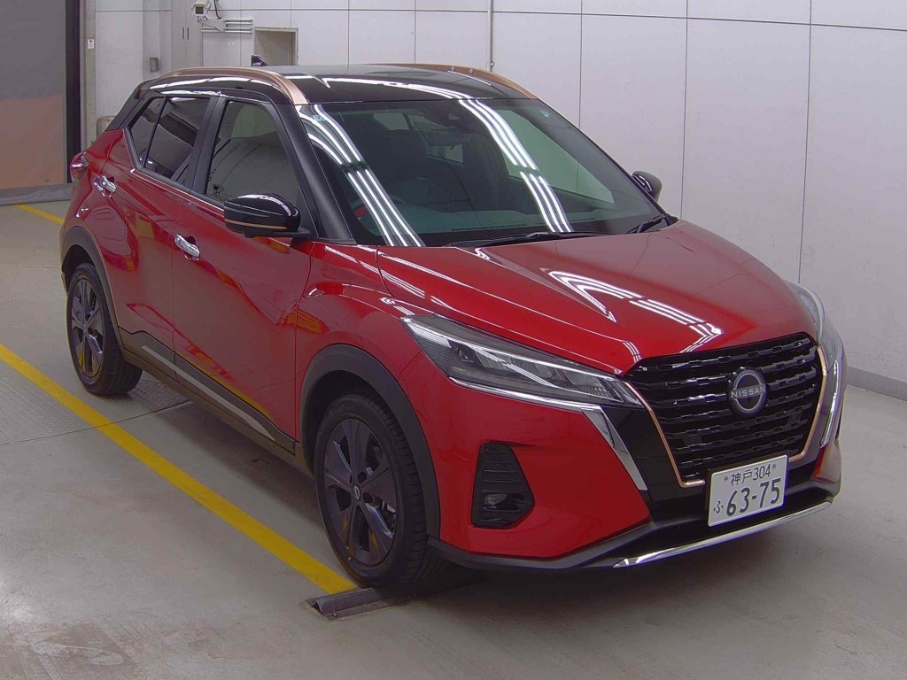 Nissan Kicks