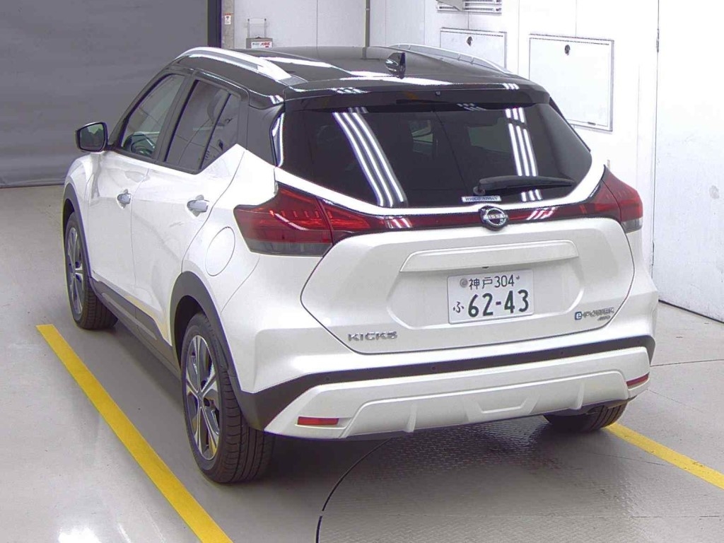 Nissan Kicks Image 5