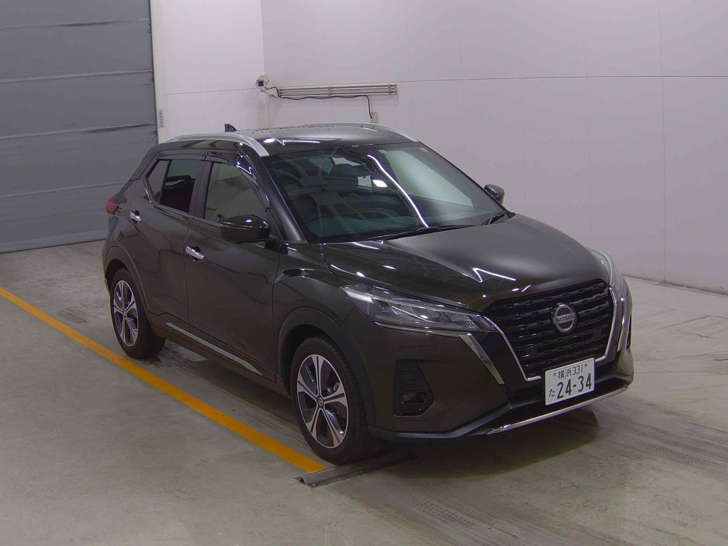 Nissan Kicks