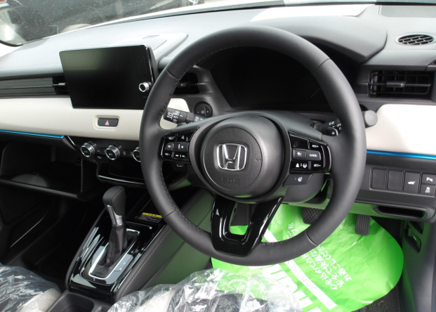 Honda Vezel Play Image 2
