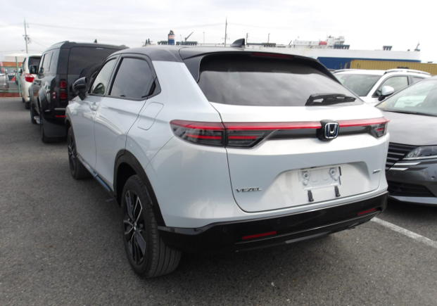 Honda Vezel Play Image 5