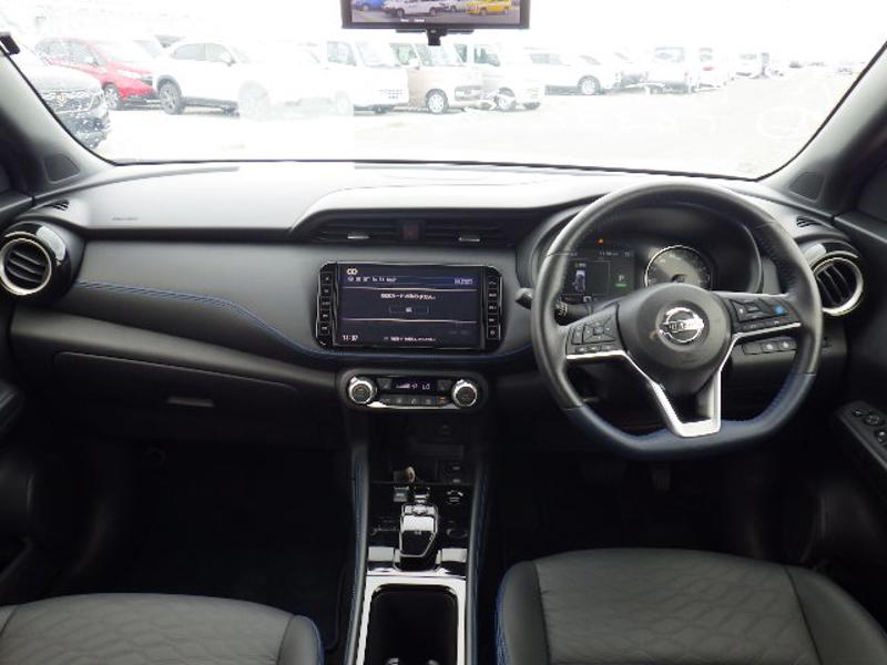 Nissan Kicks Autech Image 3