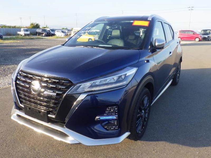 Nissan Kicks Autech