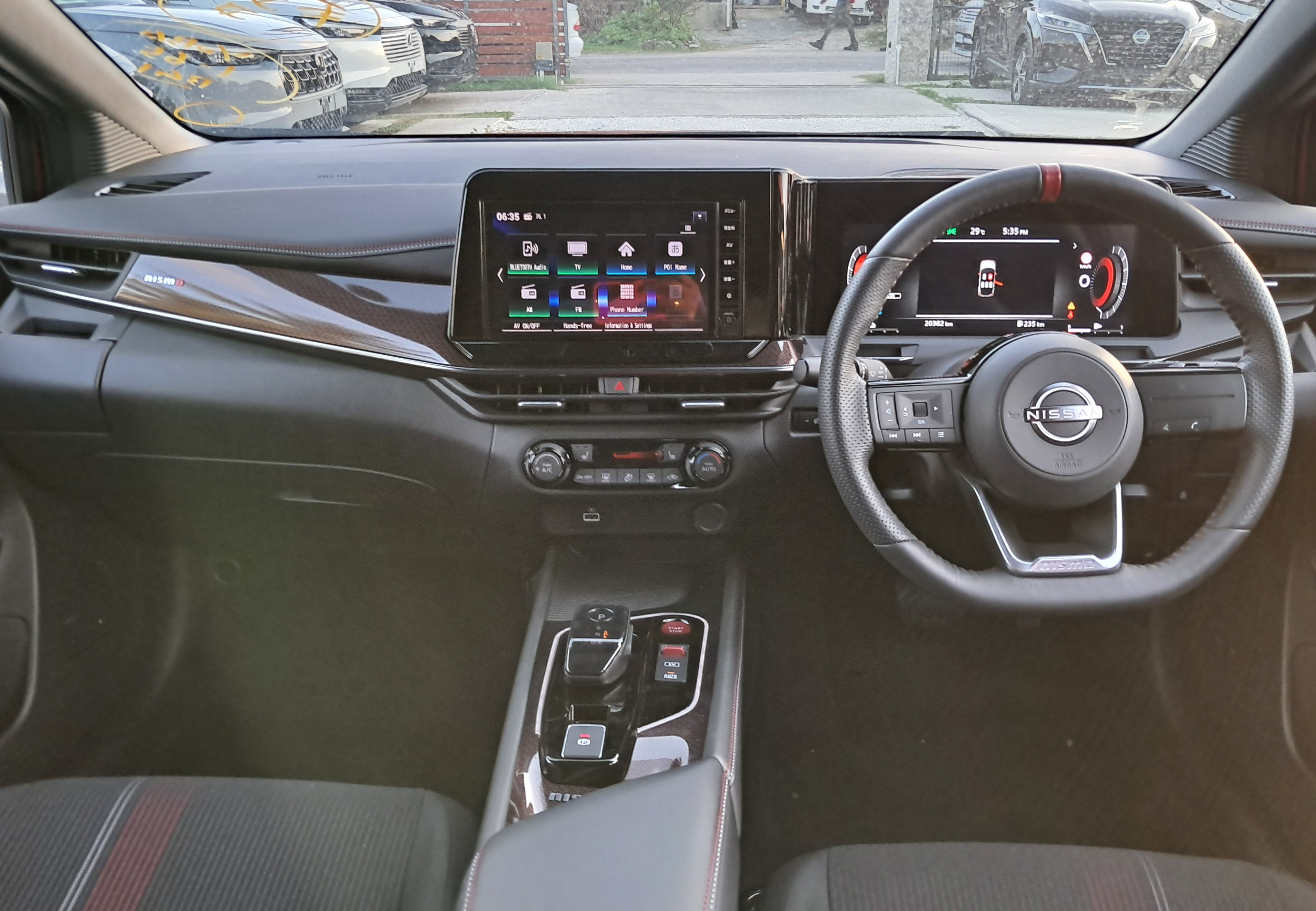 Nissan Note Aura Nismo Image 2