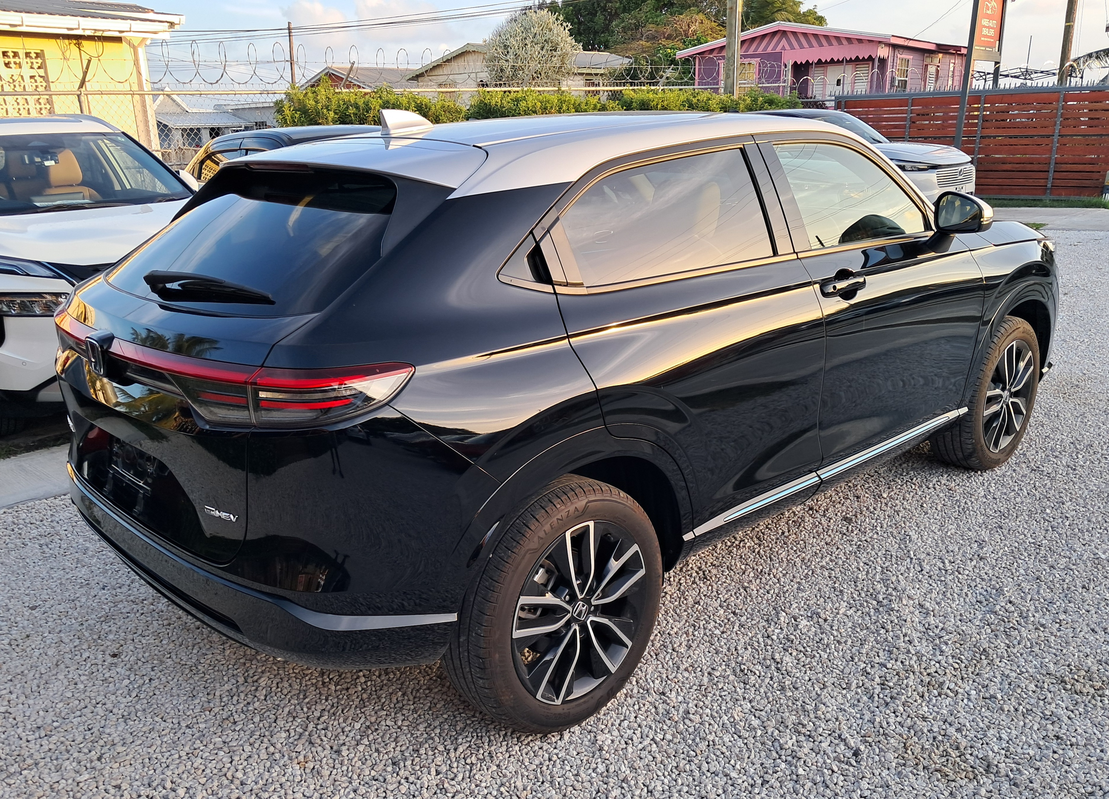 Honda Vezel Play Image 5