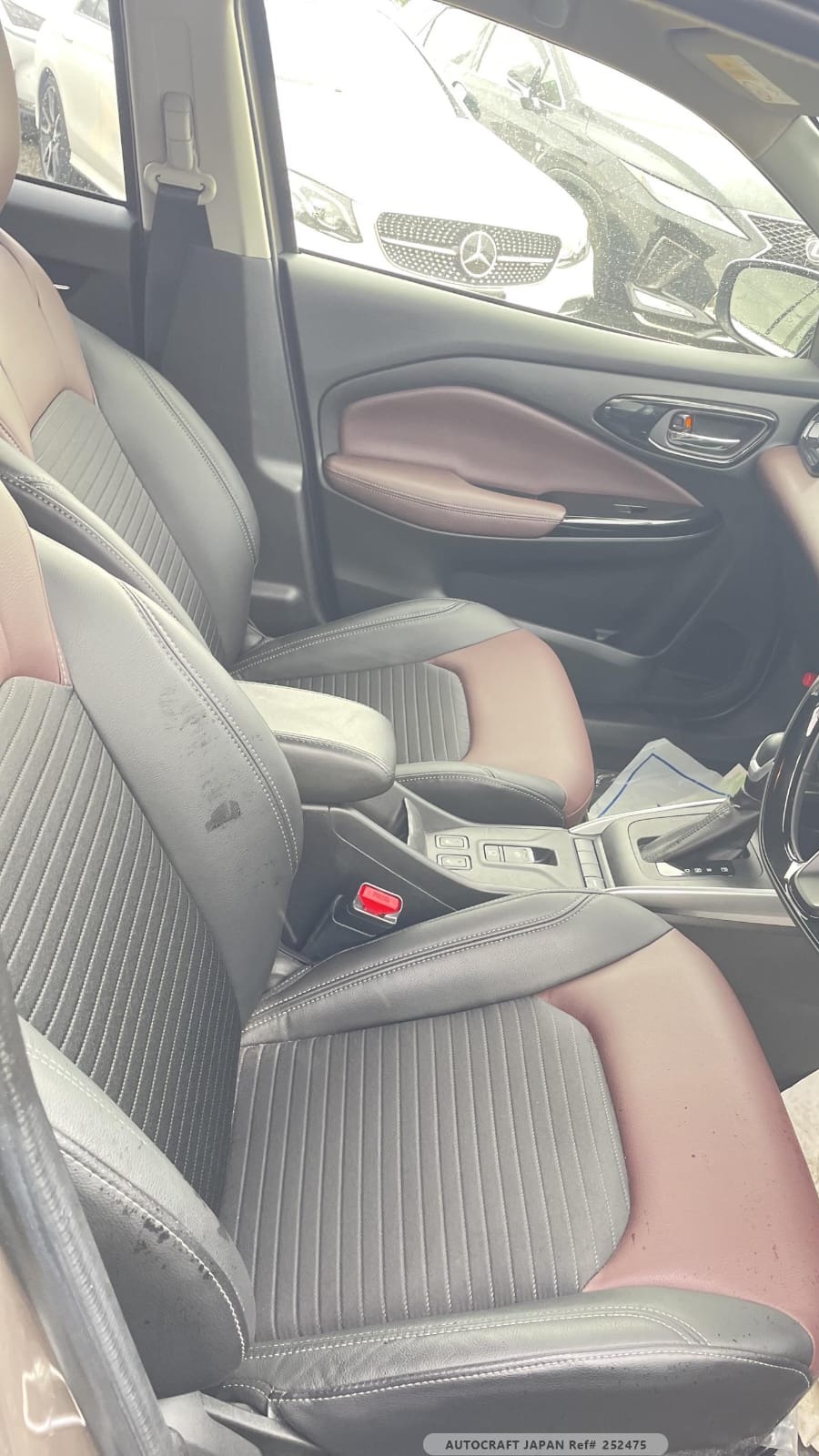 Suzuki Fronx Image 3