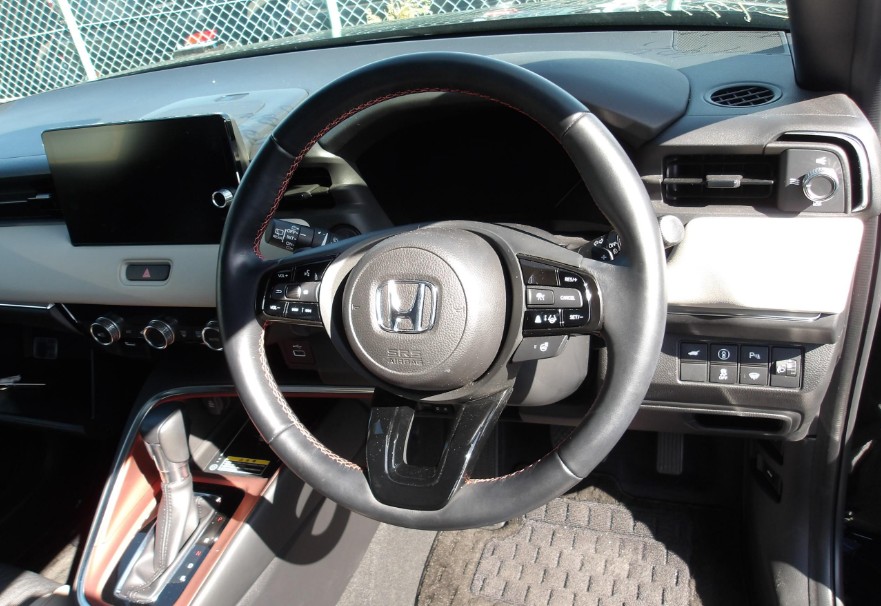 Honda Vezel Play Image 3