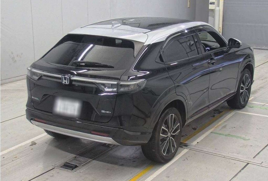 Honda Vezel Play Image 5