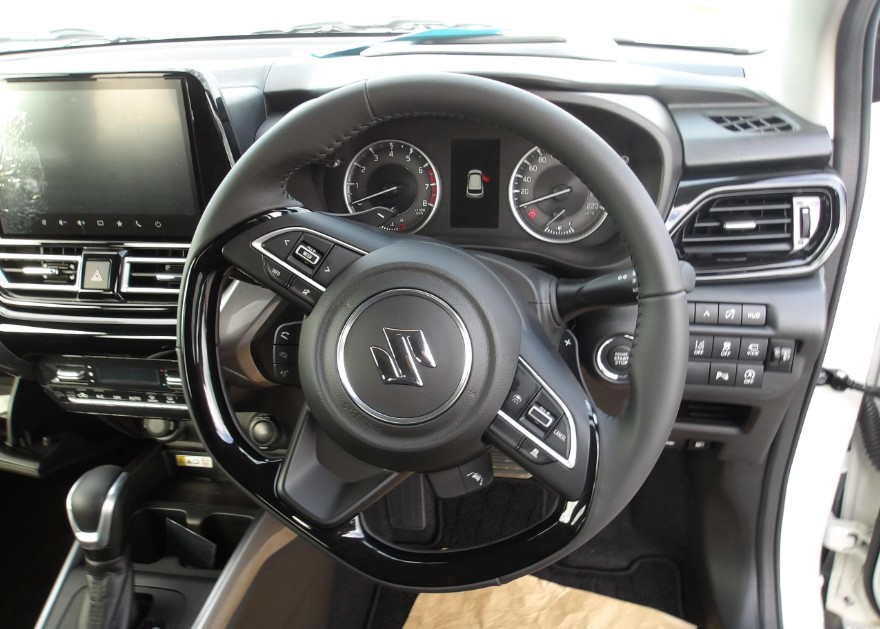 Suzuki Fronx Image 3