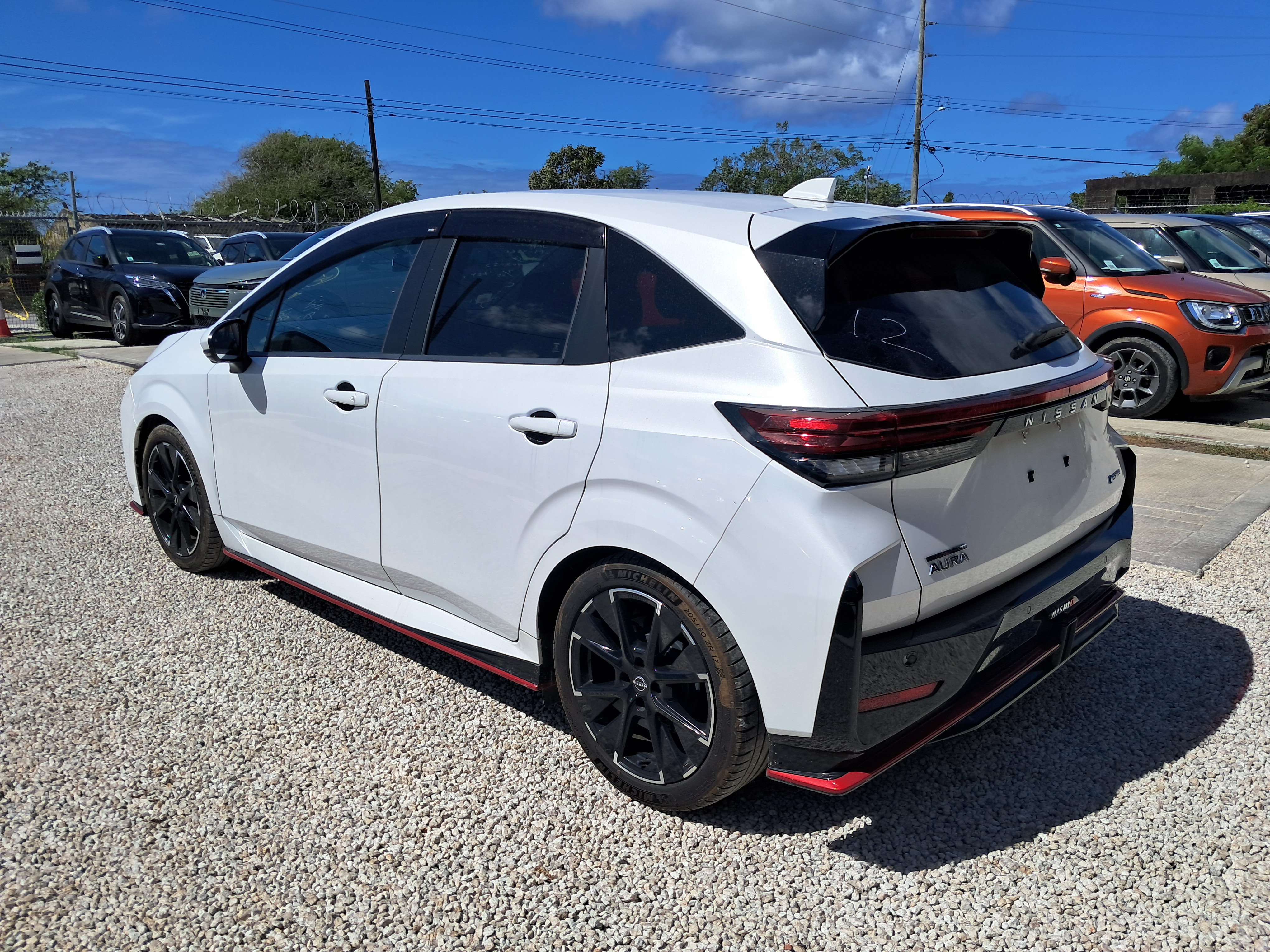 Nissan Note Aura Nismo Image 4