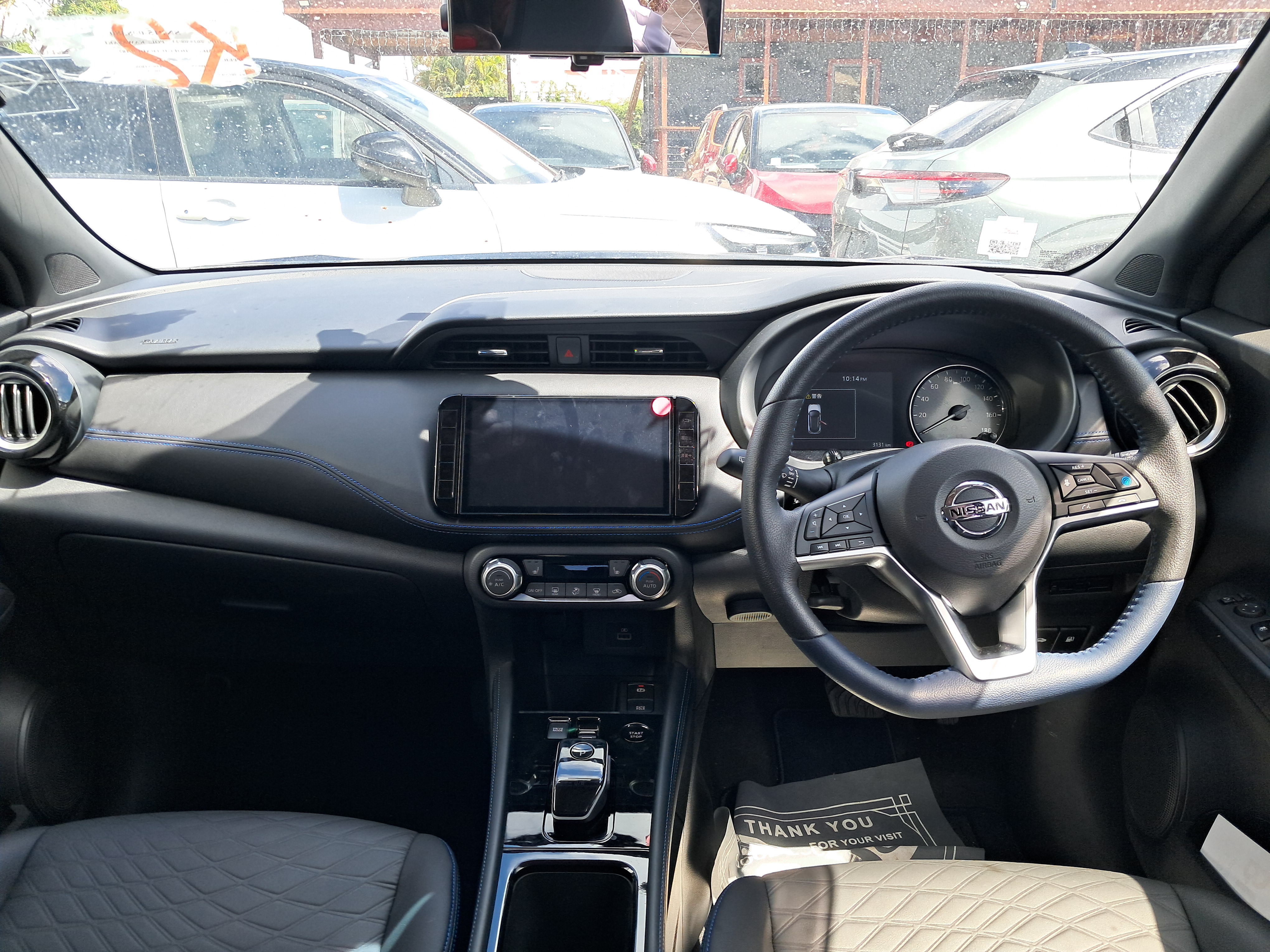 Nissan Kicks Autech Image 2