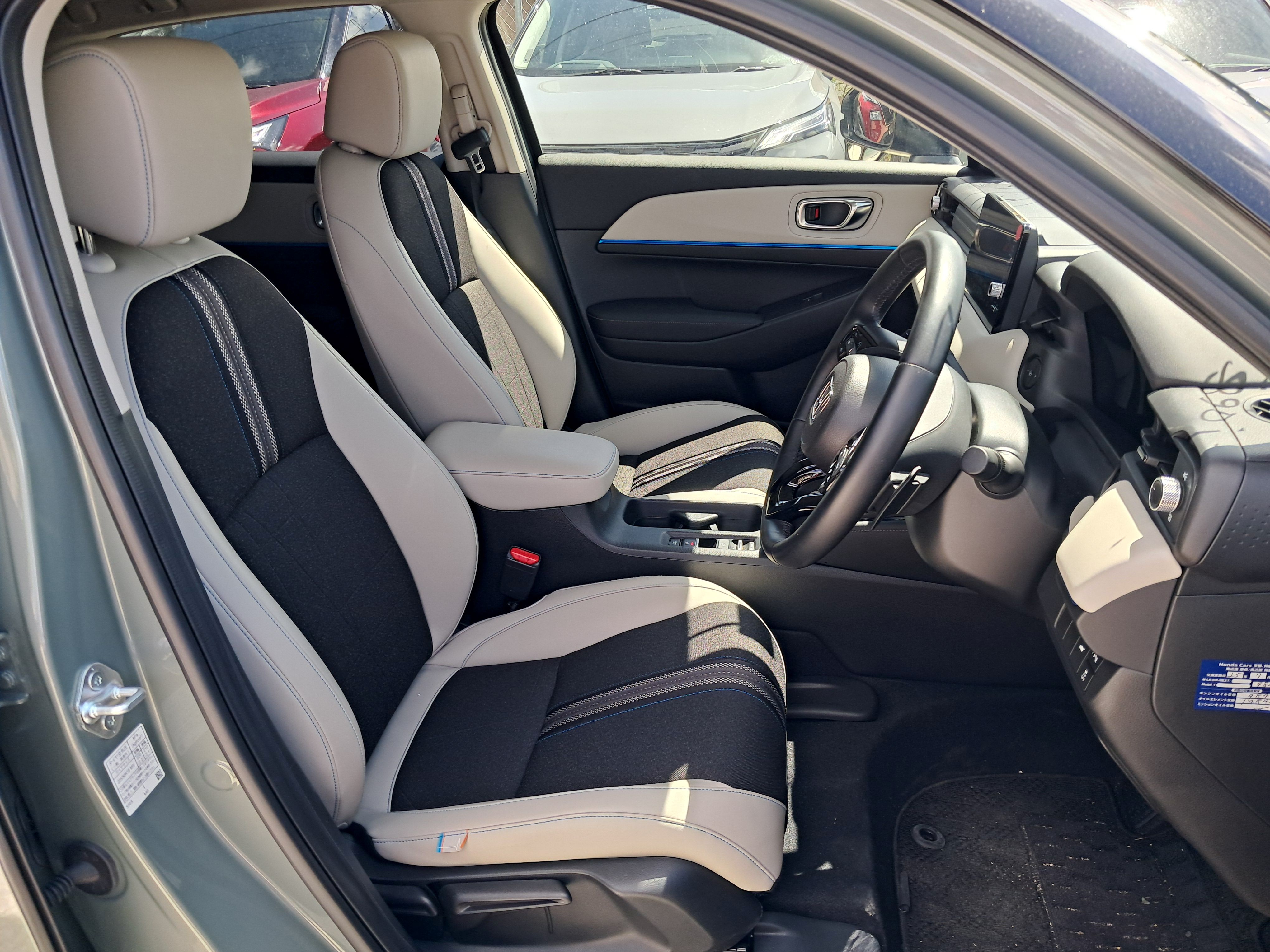 Honda Vezel Play Image 4