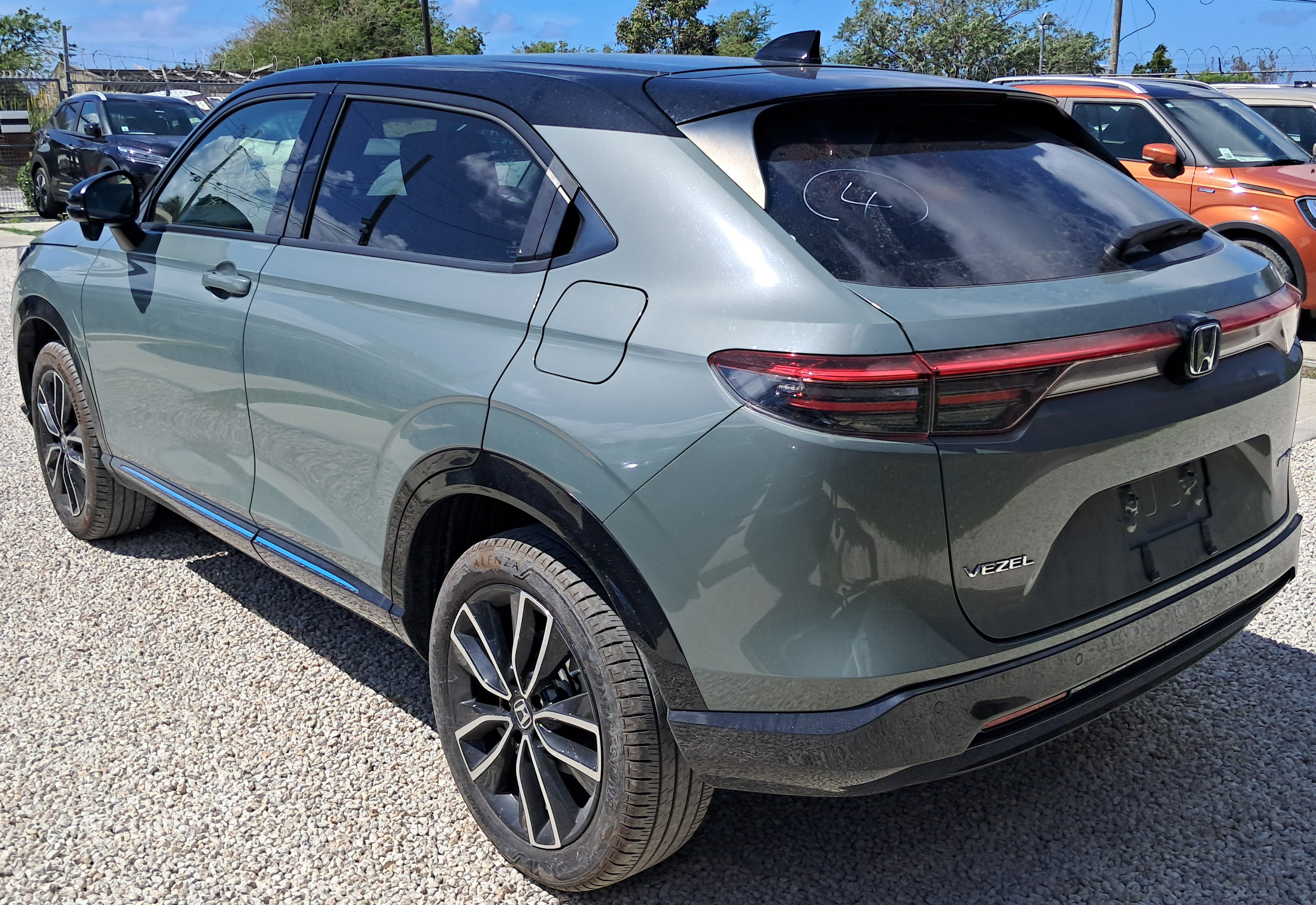 Honda Vezel Play Image 5