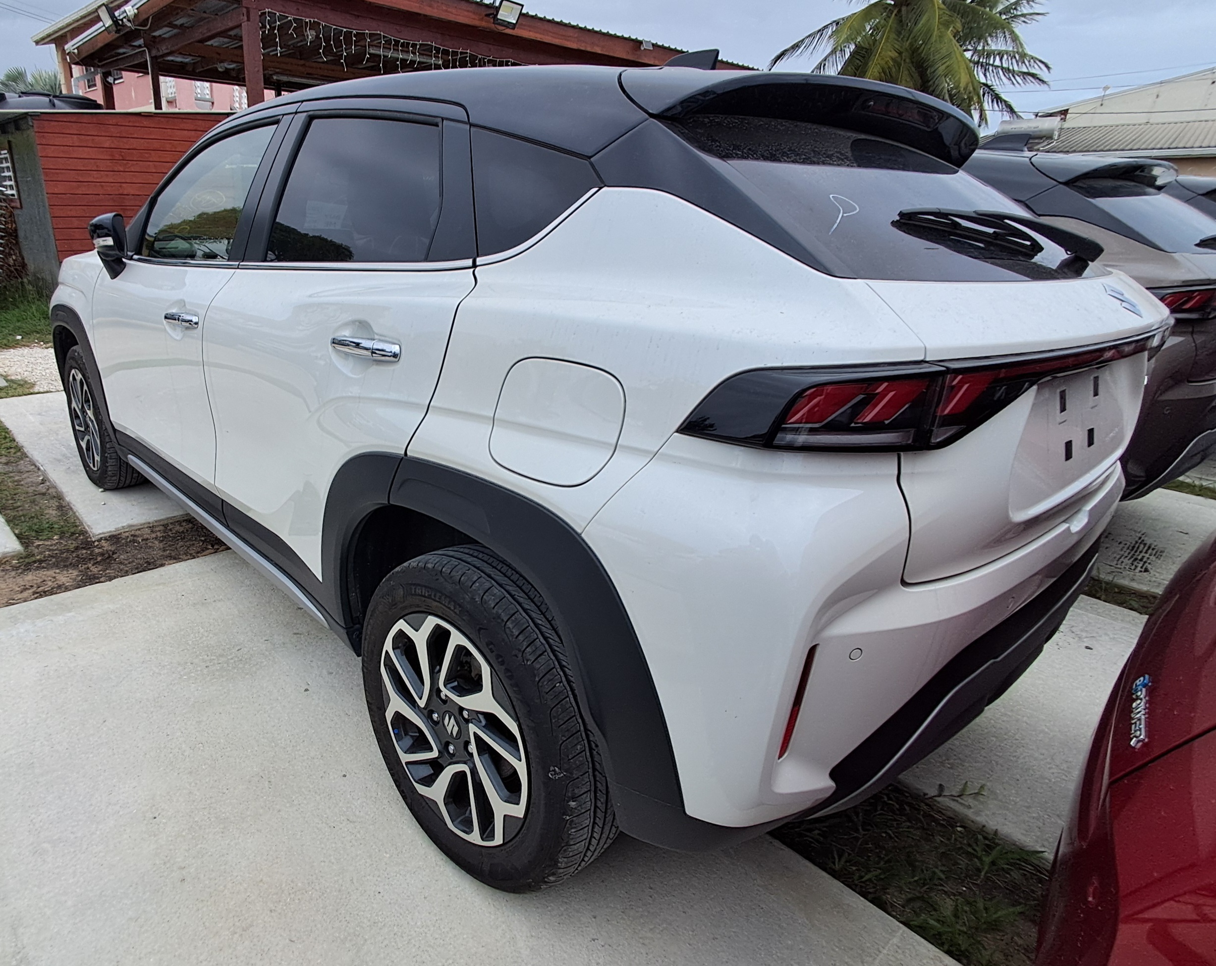 Suzuki Fronx Image 3