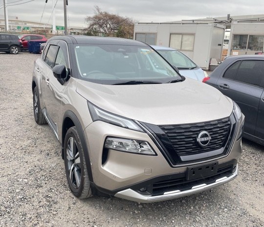 Nissan X-Trail G E 4ORCE E-Power