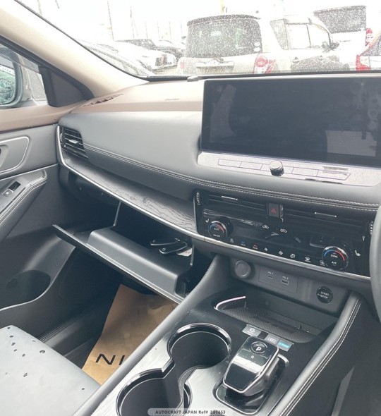 Nissan X-Trail G E 4ORCE E-Power Image 2