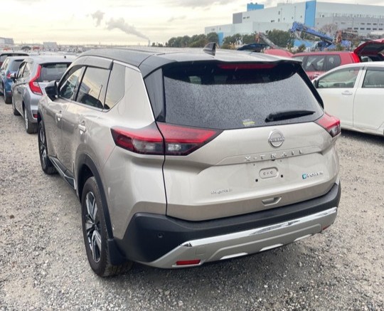 Nissan X-Trail G E 4ORCE E-Power Image 3