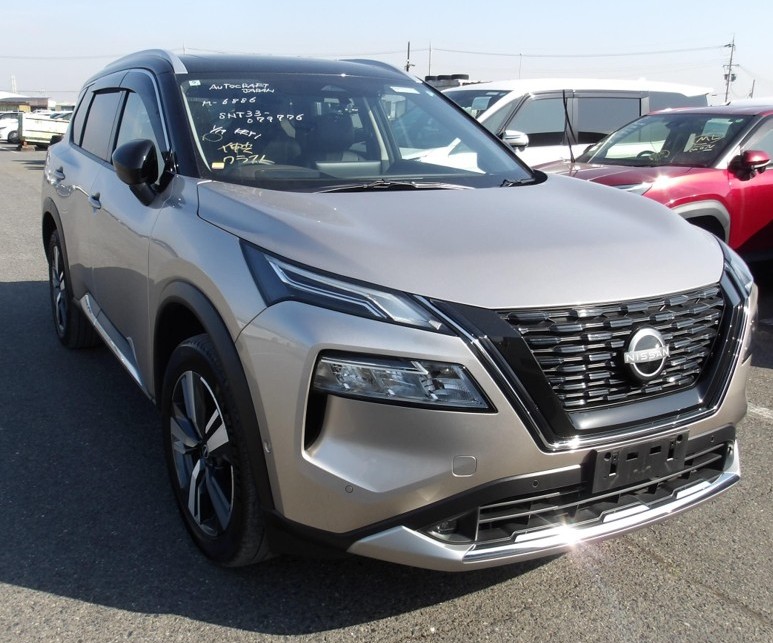 Nissan X-TRAIL G e-4ORCE