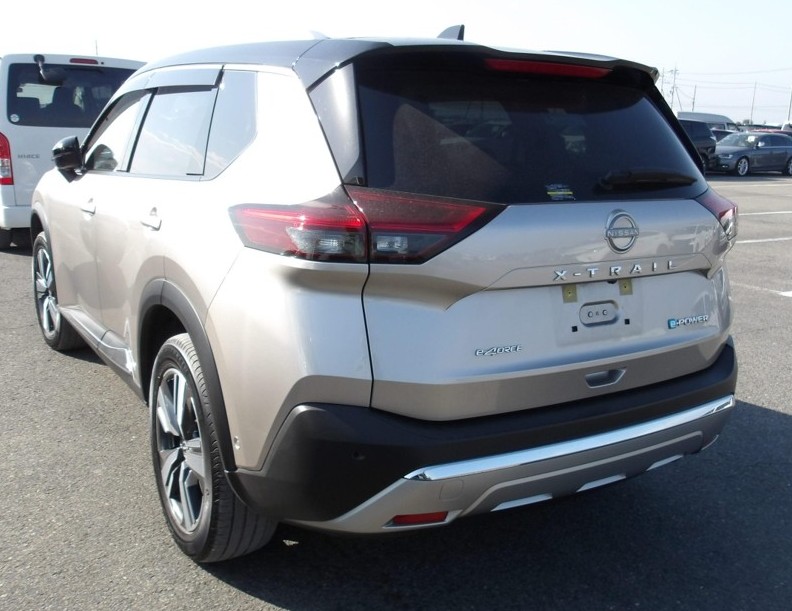 Nissan X-TRAIL G e-4ORCE Image 3
