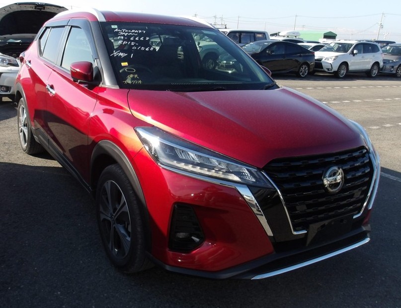 Nissan Kicks
