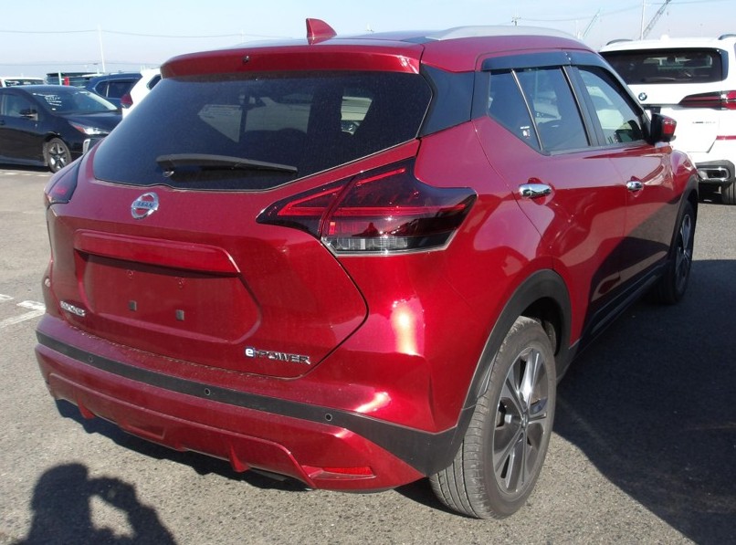 Nissan Kicks Image 3