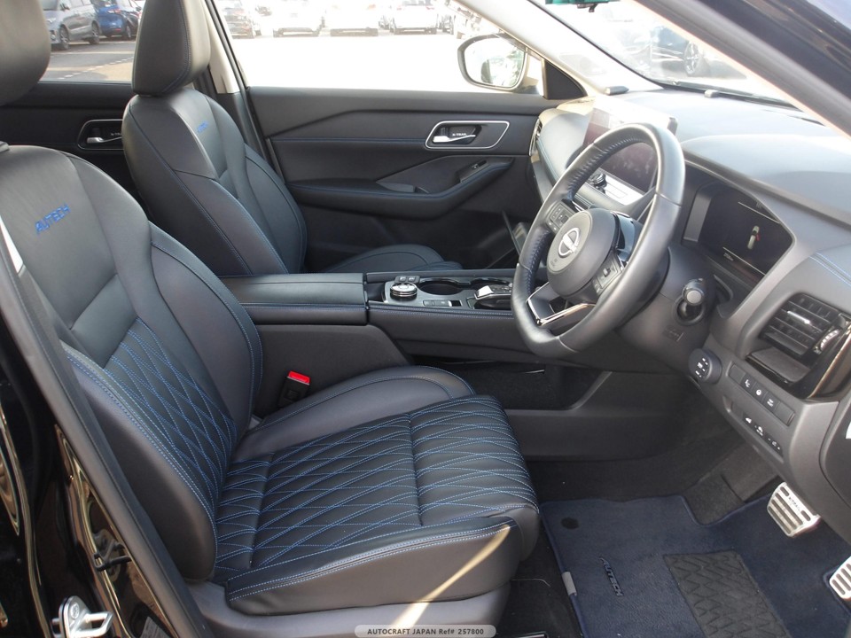 Nissan X-Trail Autech E-Power Image 2