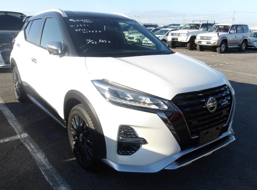 Nissan Kicks Autech