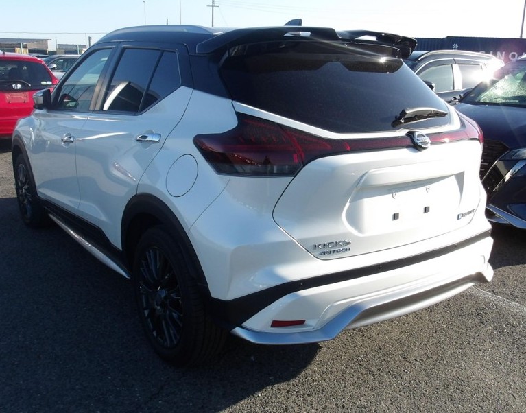 Nissan Kicks Autech Image 2