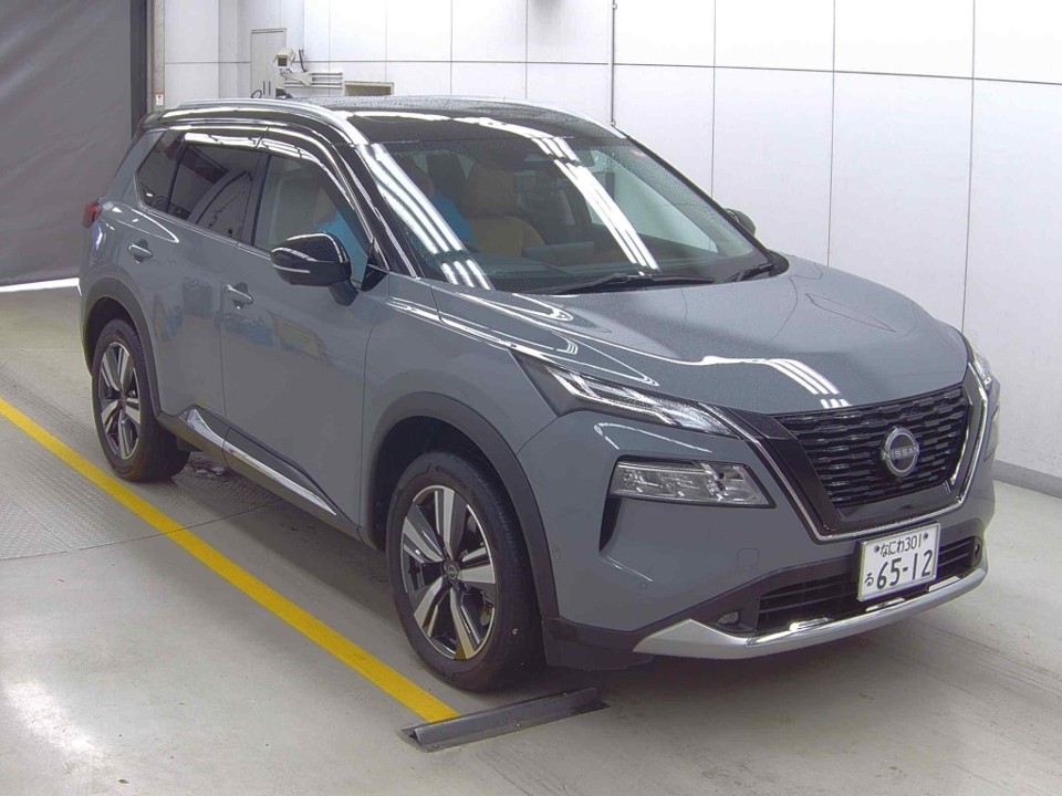 Nissan X-TRAIL G e-4ORCE