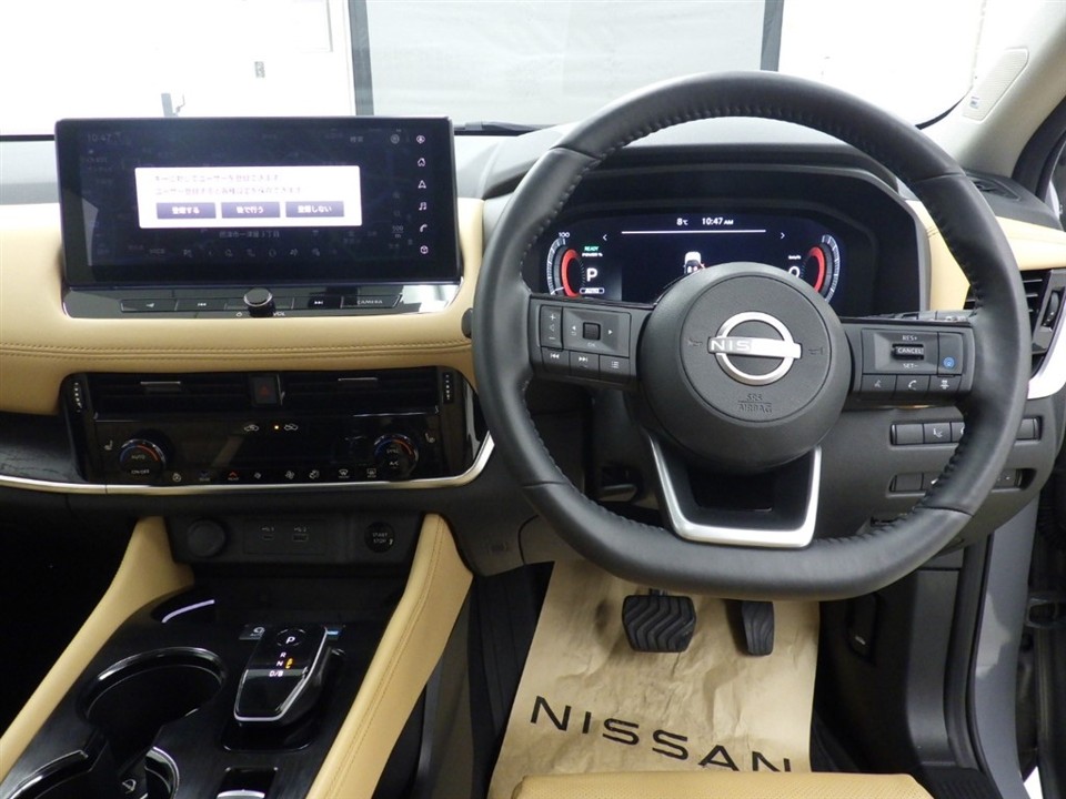 Nissan X-TRAIL G e-4ORCE Image 2