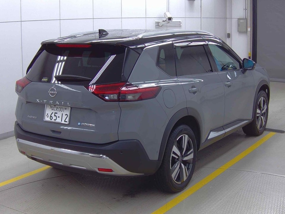 Nissan X-TRAIL G e-4ORCE Image 3