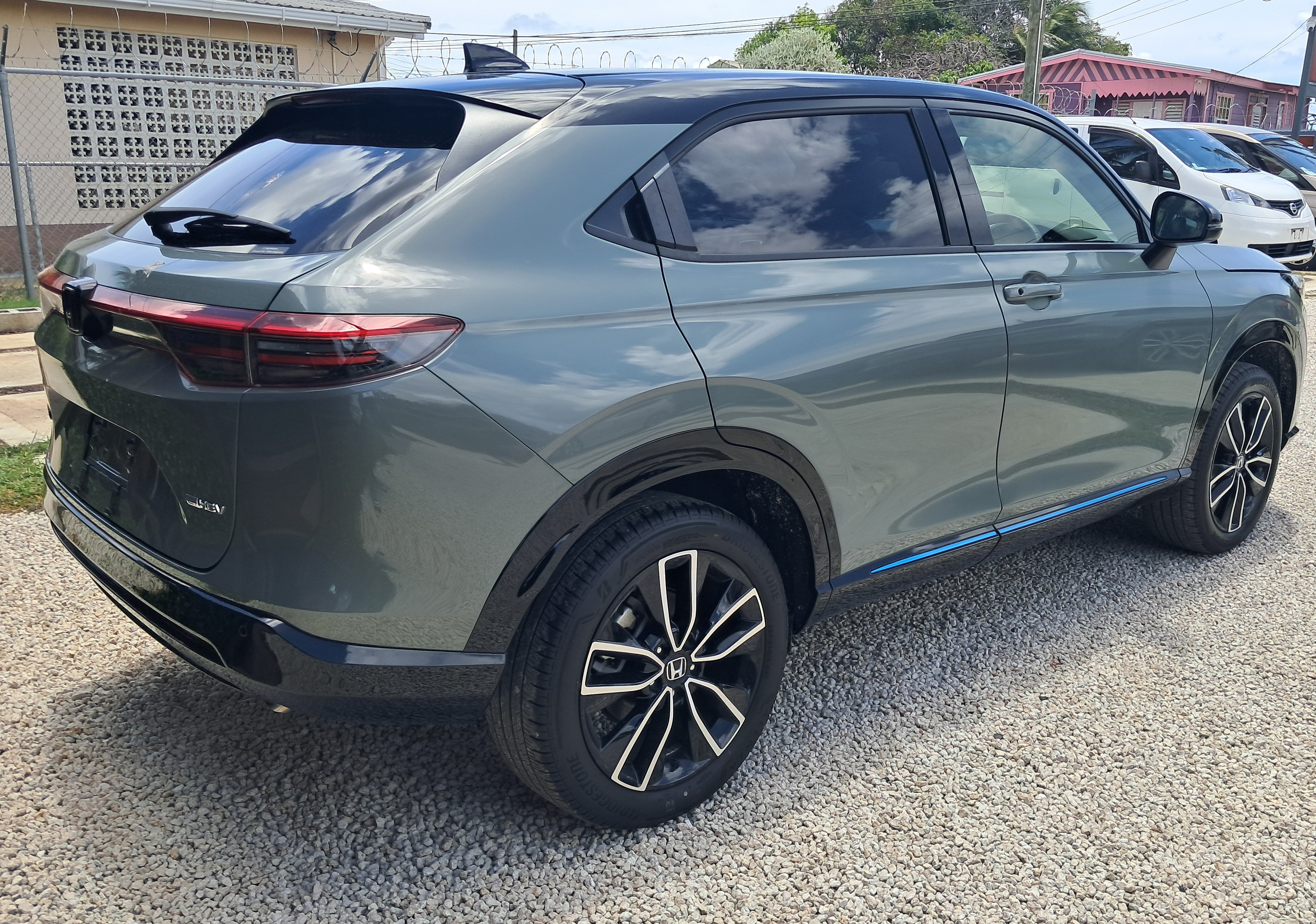 Honda Vezel HeV Image 3