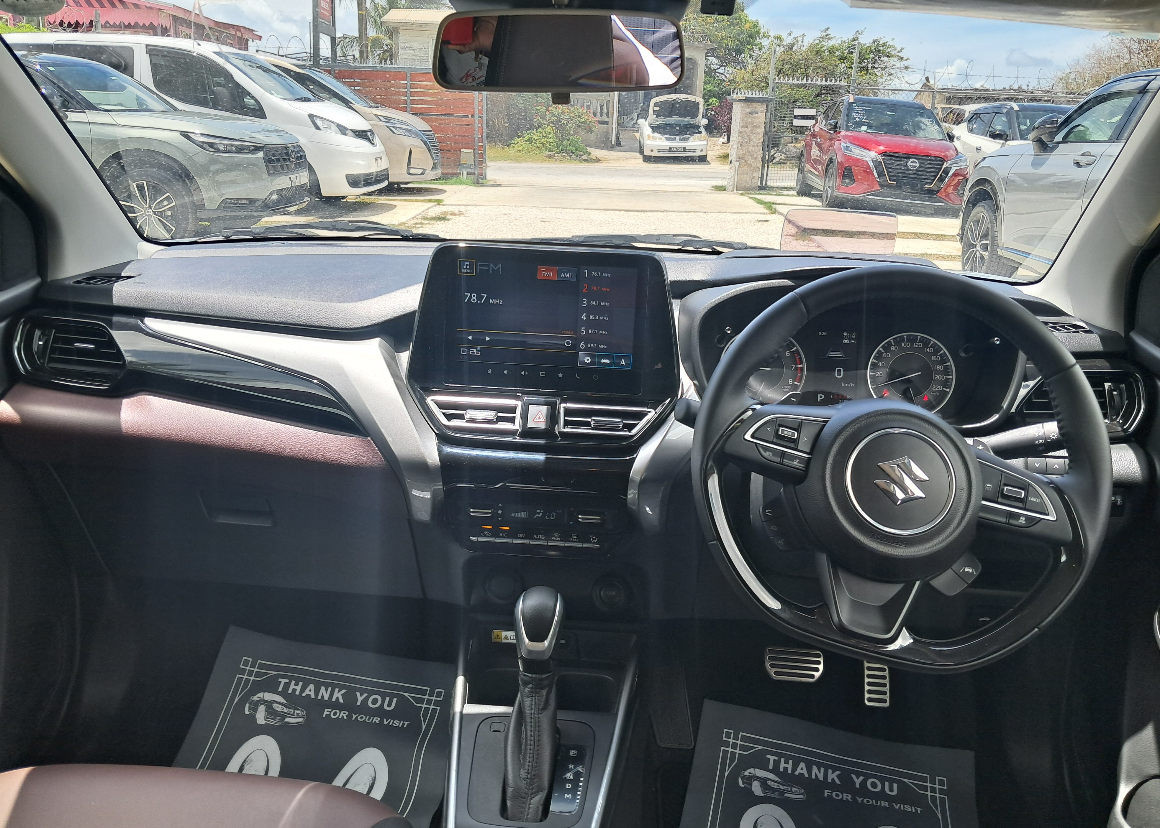 Suzuki Fronx Image 2