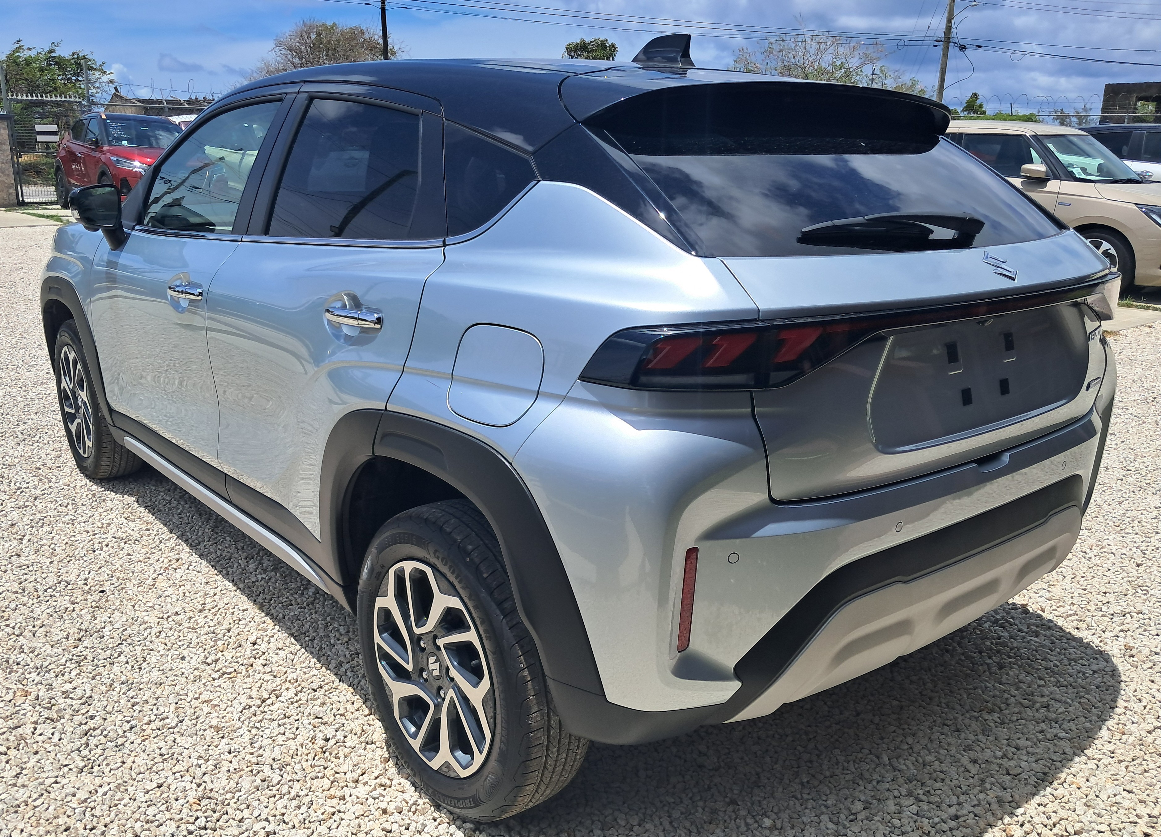 Suzuki Fronx Image 3