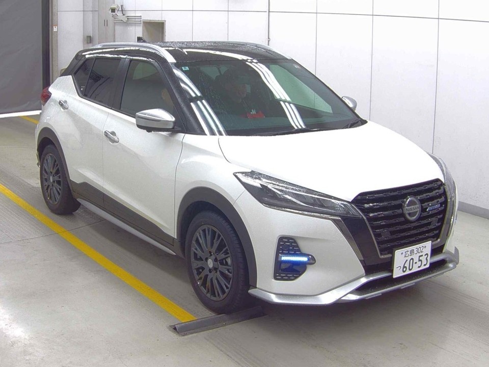 Nissan Kicks Autech