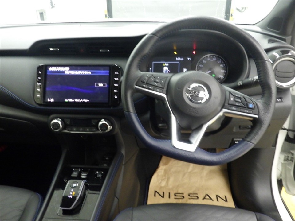 Nissan Kicks Autech Image 2