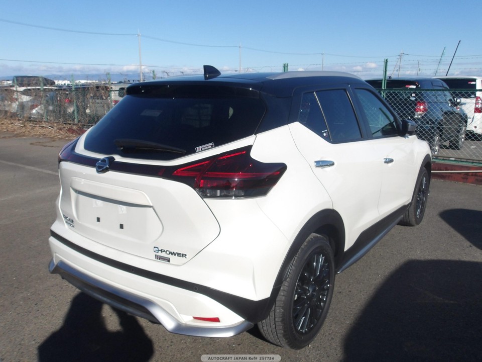 Nissan Kicks Autech Image 3