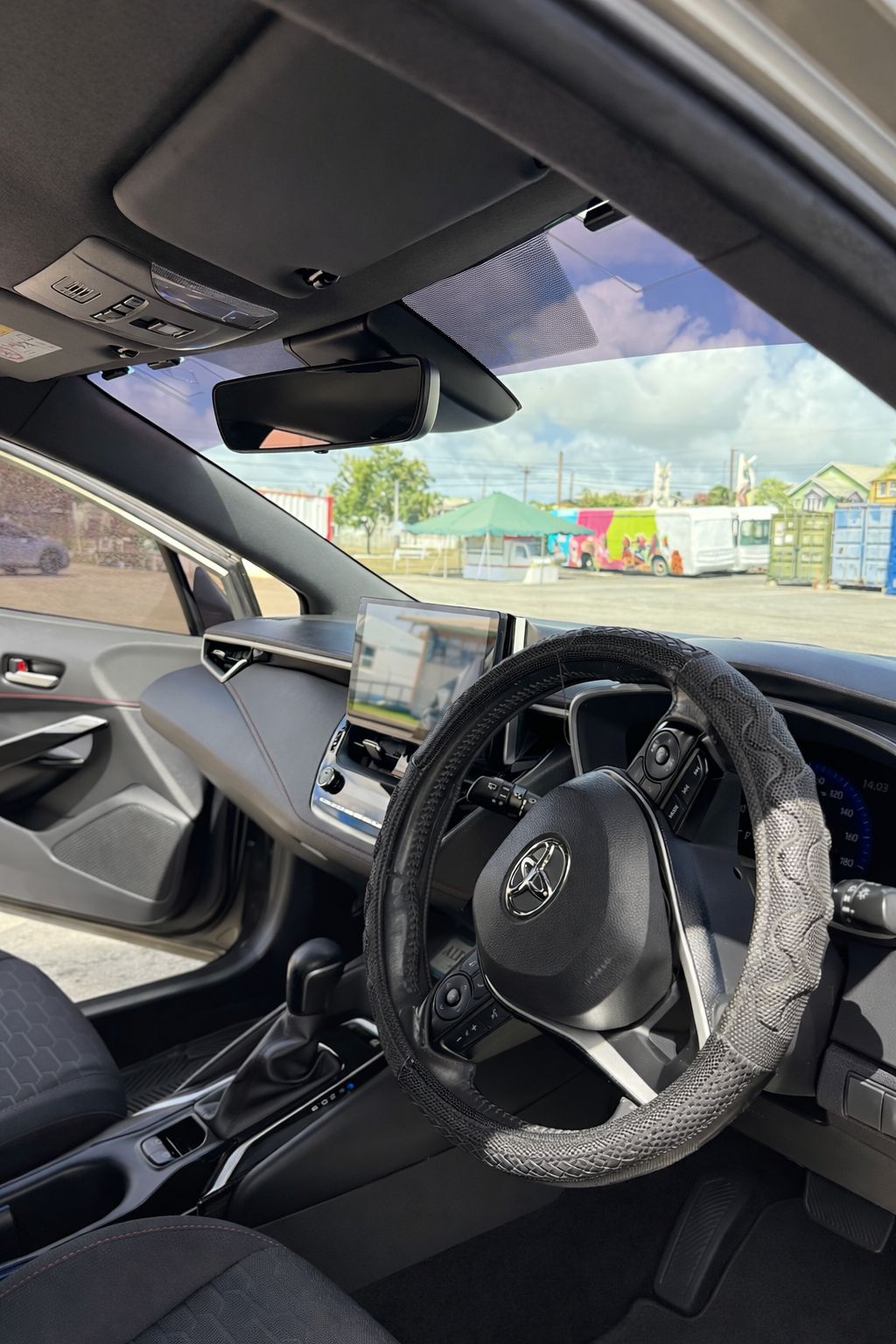 Toyota Corolla Sport Image 3