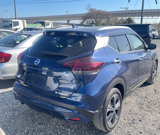 Nissan Kicks Image 3