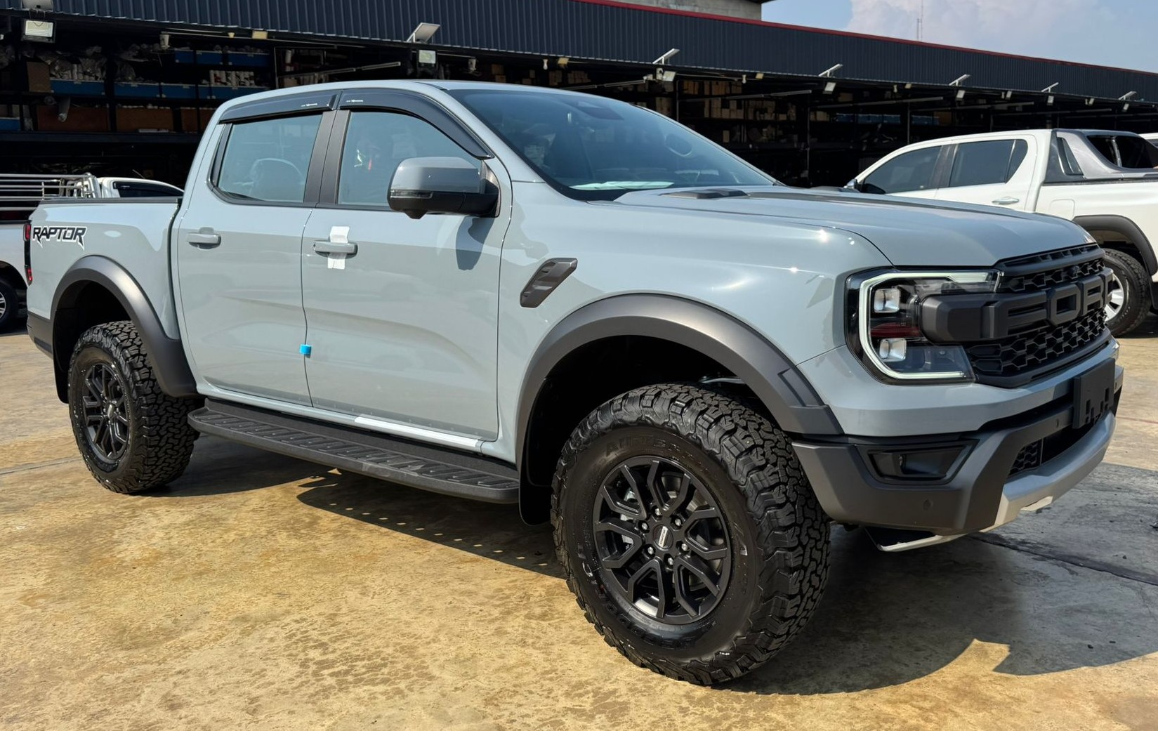 Ford Raptor
