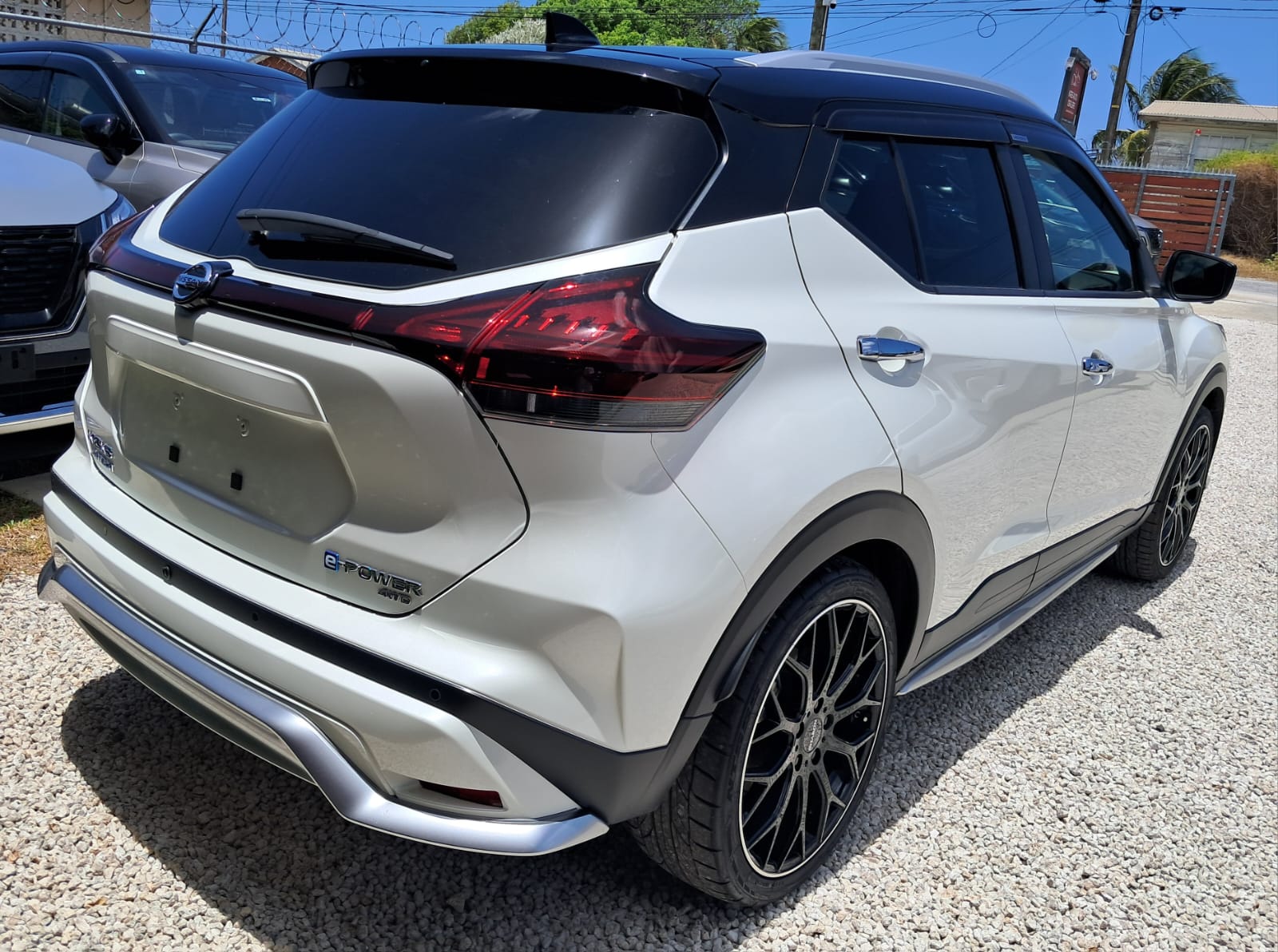 Nissan Kicks Autech Image 4