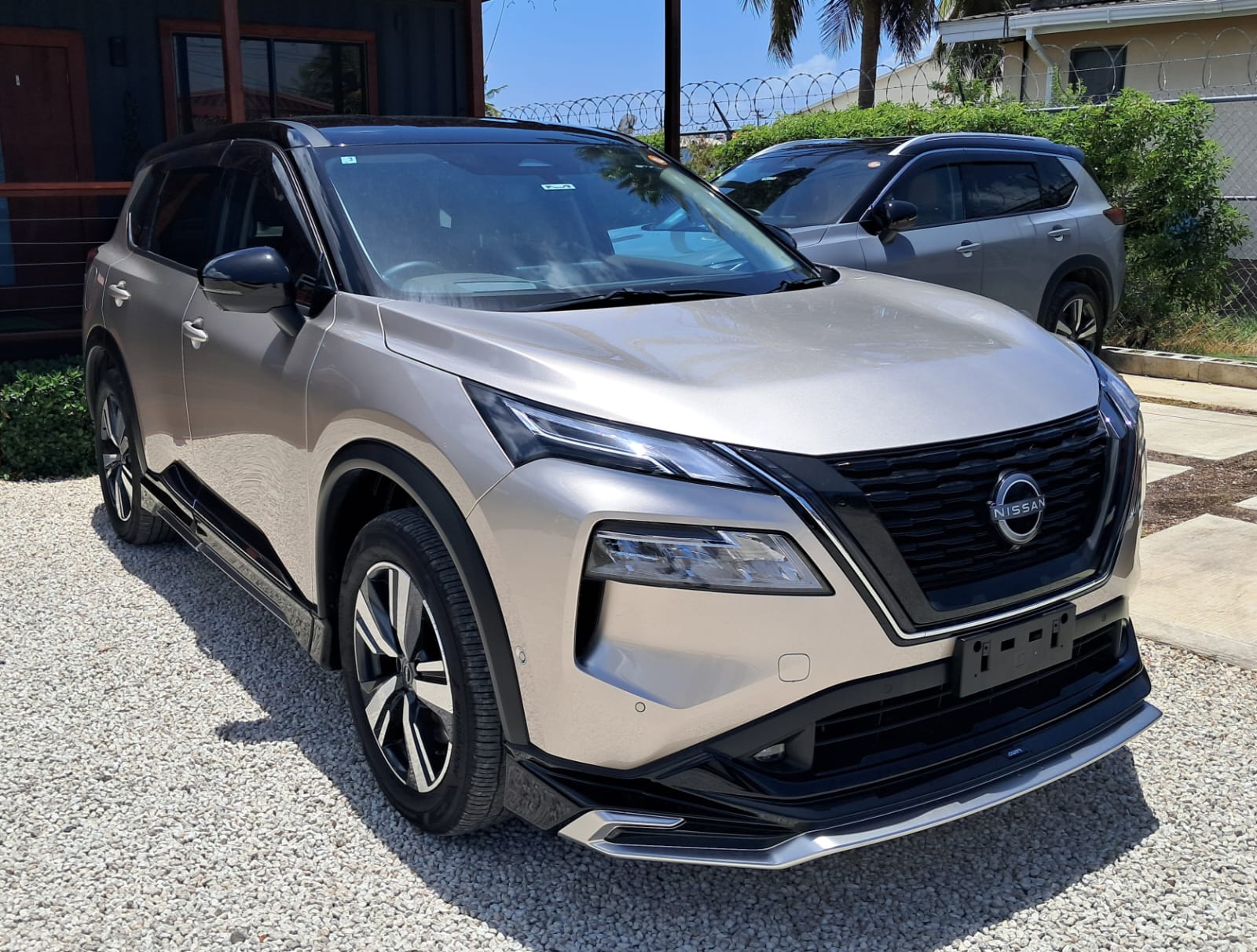 Nissan X-Trail G Force E-Power
