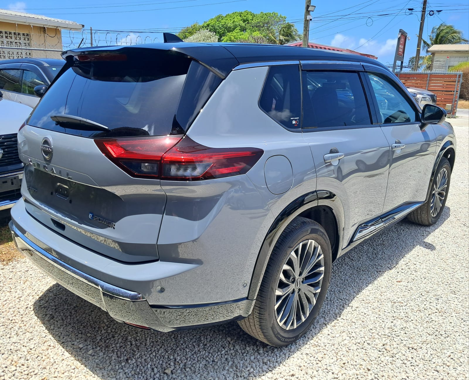 Nissan X-Trail G Force E-Power Image 4