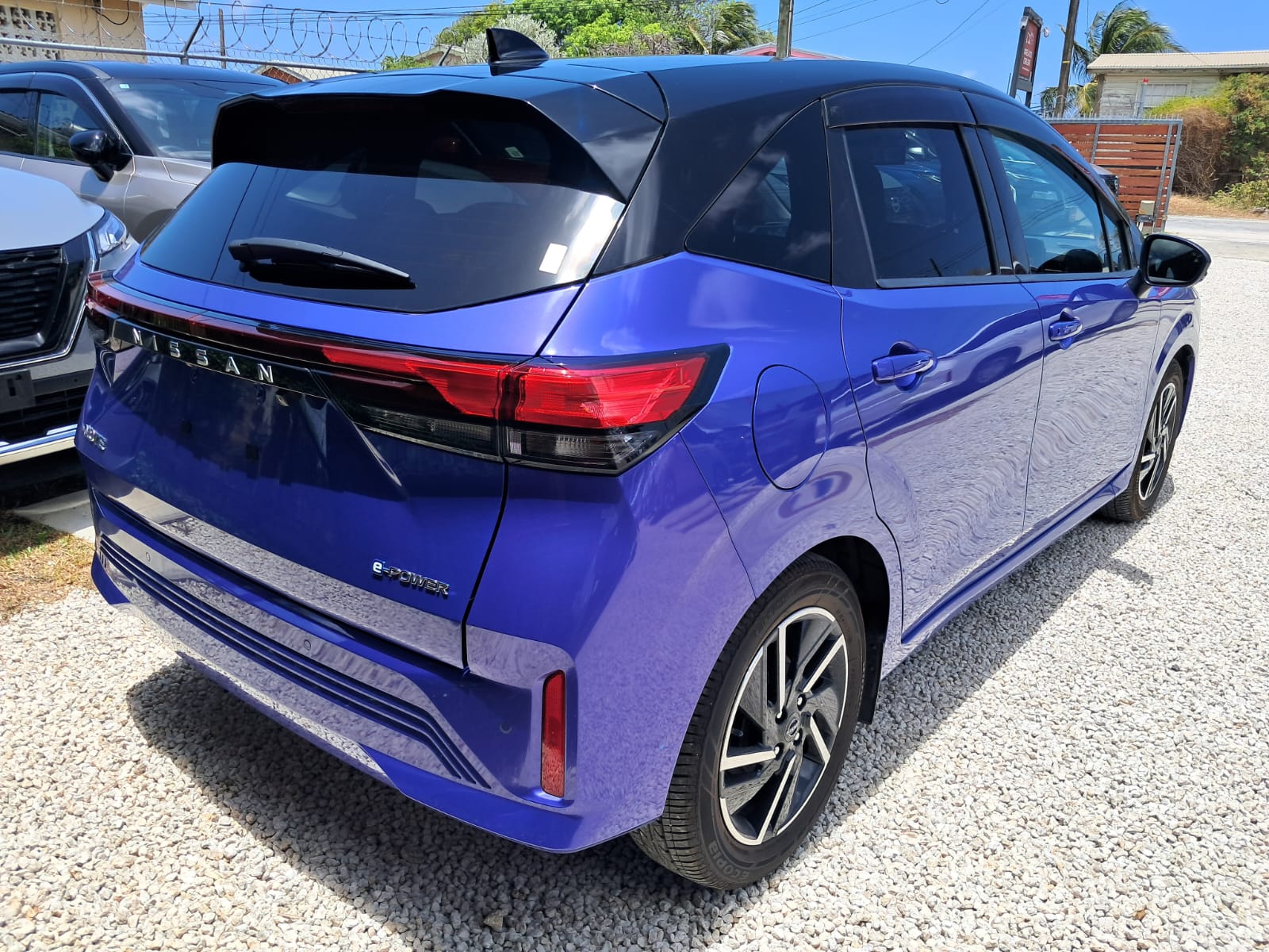 Nissan Note Image 4