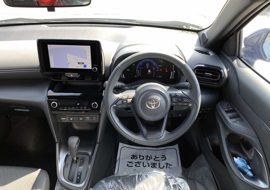Toyota Yaris CROSS Image 3