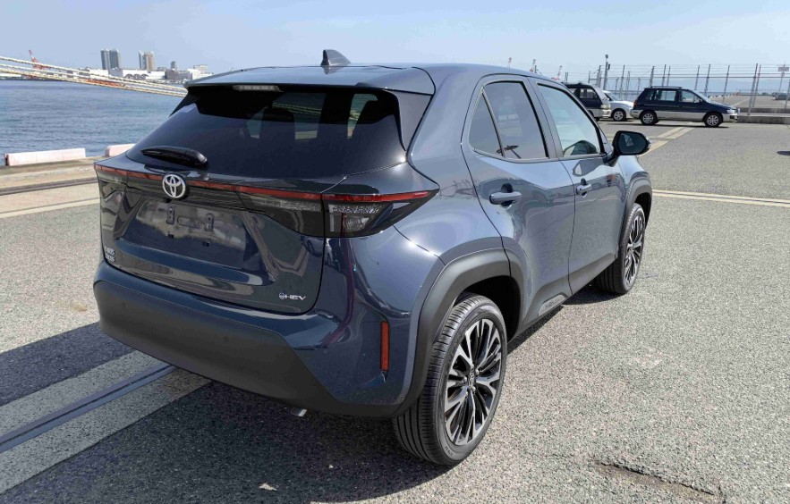 Toyota Yaris CROSS Image 5