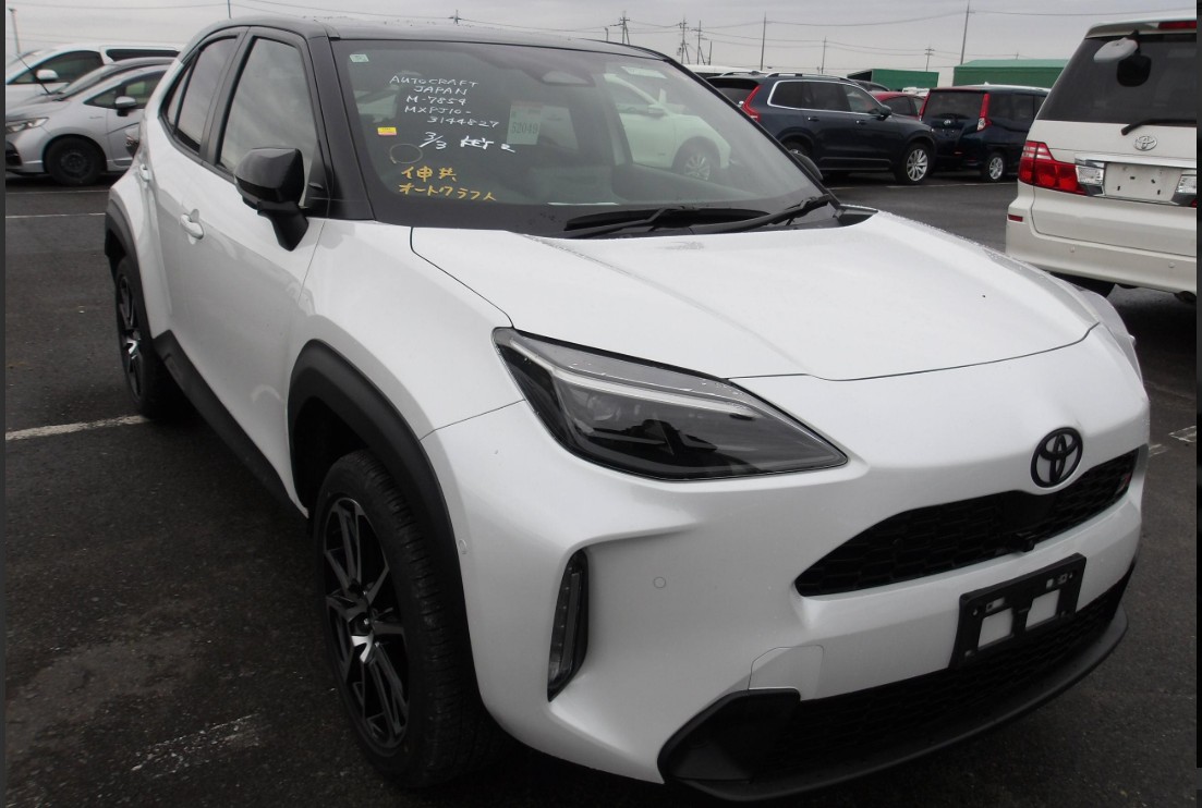 Toyota Yaris CROSS GR