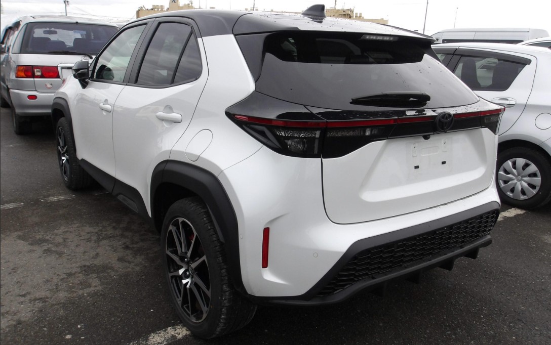 Toyota Yaris CROSS GR Image 5